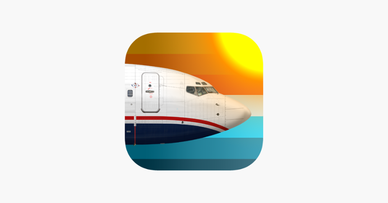 737 Flight Simulator Image