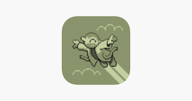8bit Doves Image