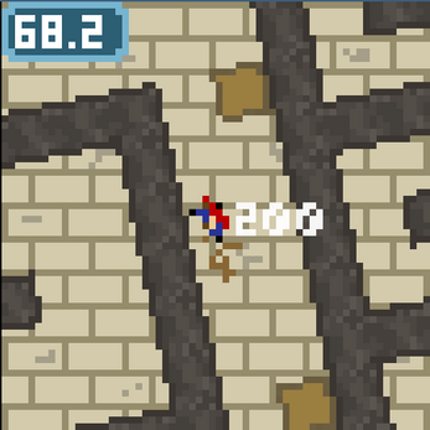 AAAAH! The Floor Is Tilting (And I'm Running Out Of Time) Image