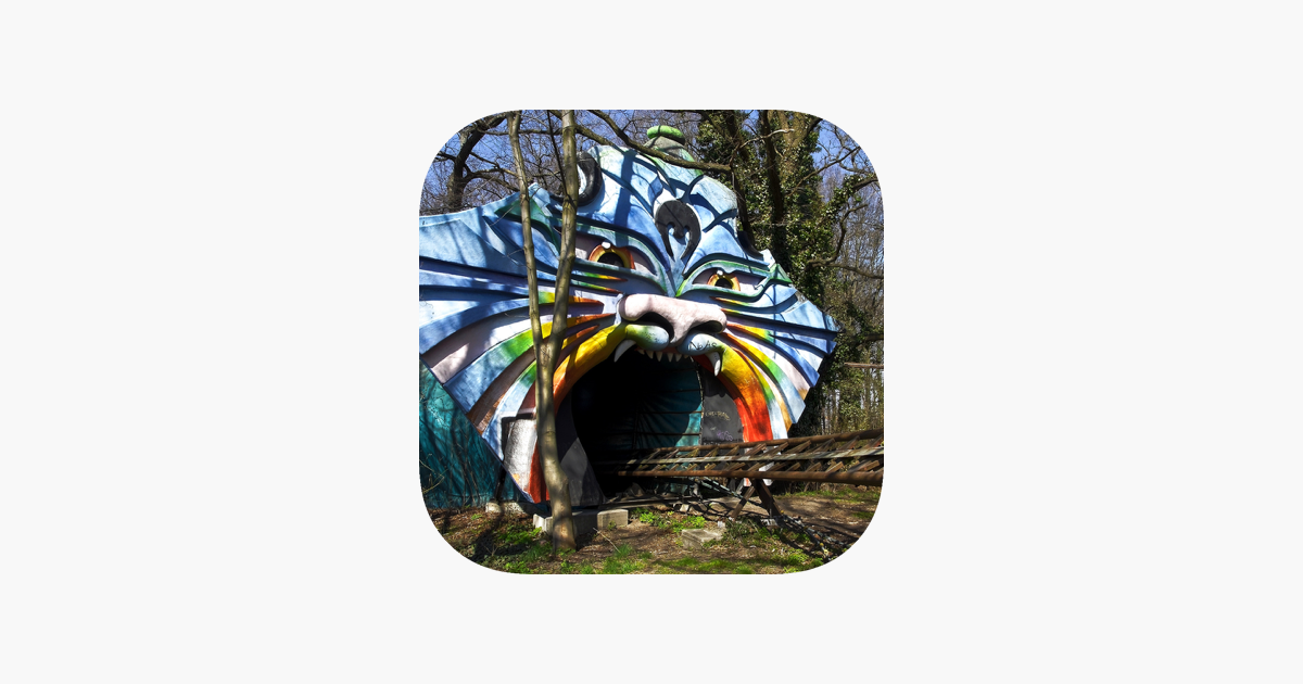 Games like Abandoned Funfair Treasure Escape