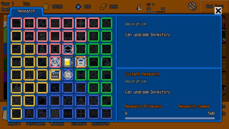 Abyss Manager screenshot