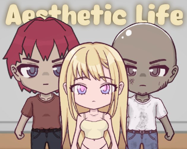 Games like Aesthetic Life [FREE]
