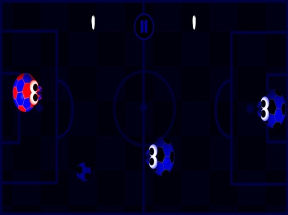 Air Sockey screenshot