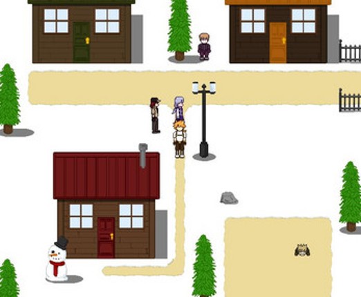 Ally Town screenshot