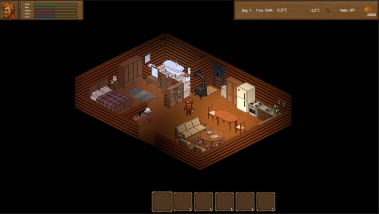 Alpenglow screenshot