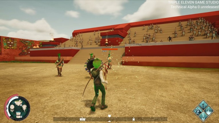 Ancient Cultures: Tikal's Realm screenshot