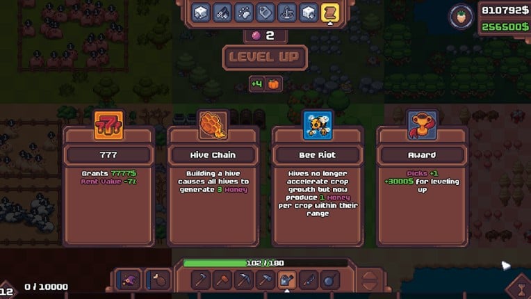 Another Farm Roguelike: Rebirth screenshot