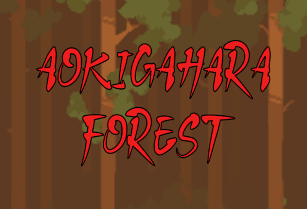 Aokigahara Forest Image