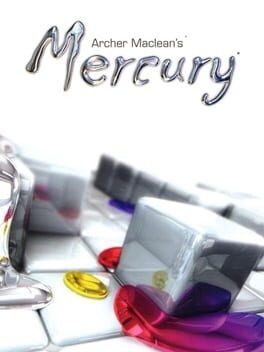 Games like Archer Maclean's Mercury