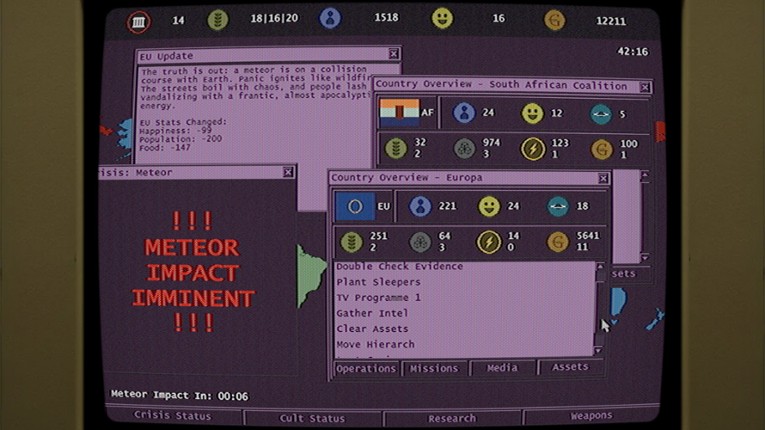 As We Unite screenshot