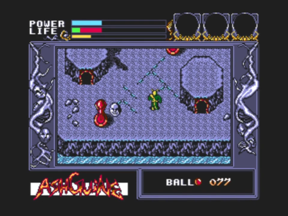 AshGuine Story III: Fukushuu no Honoo screenshot