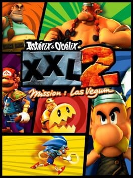 Games like Asterix & Obelix XXL 2: Mission Las Vegum