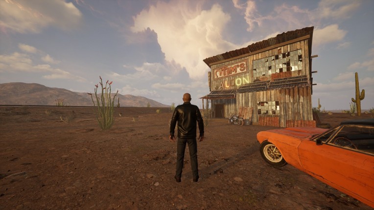 Autofahrt screenshot