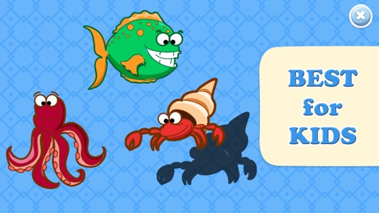 Baby Games for Toddlers &amp; Kids screenshot