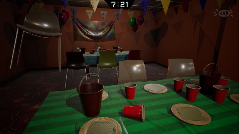 Backrooms: Prop Hunt Image