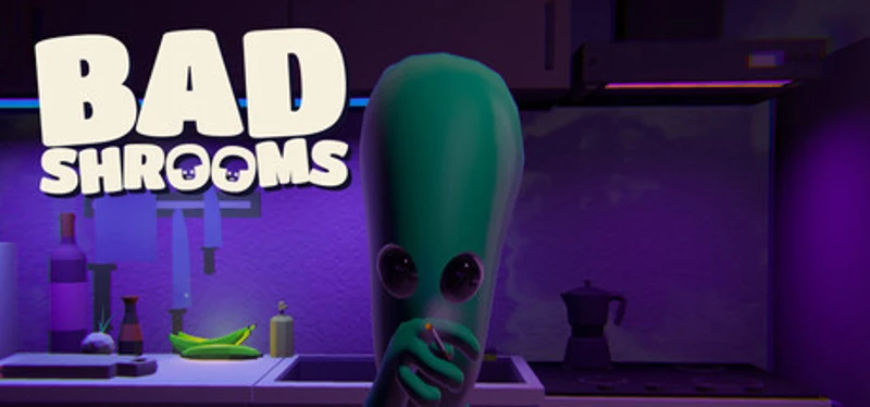Bad Shrooms Image