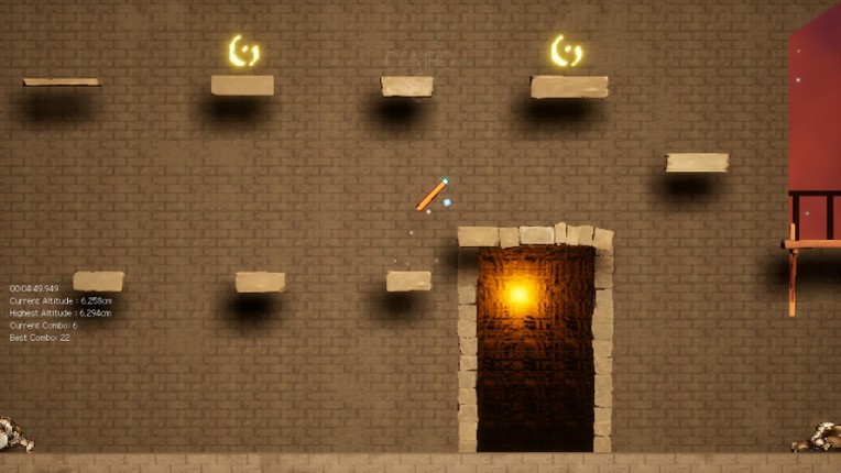 Ballad of the Magic Wand screenshot