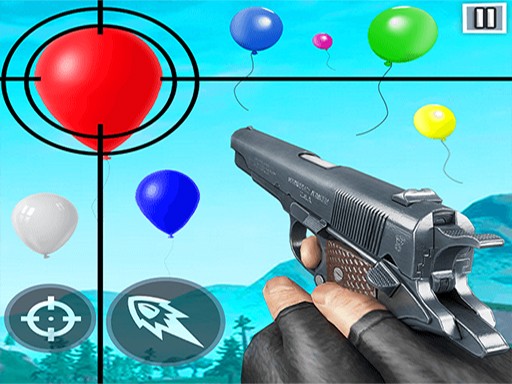 Games like Ballon Shooter Game
