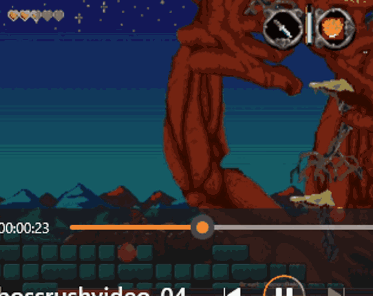 Bargvest-BossRushMode screenshot