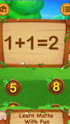 Basic Maths Learning Image