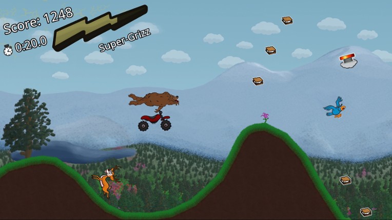 bearcycle screenshot