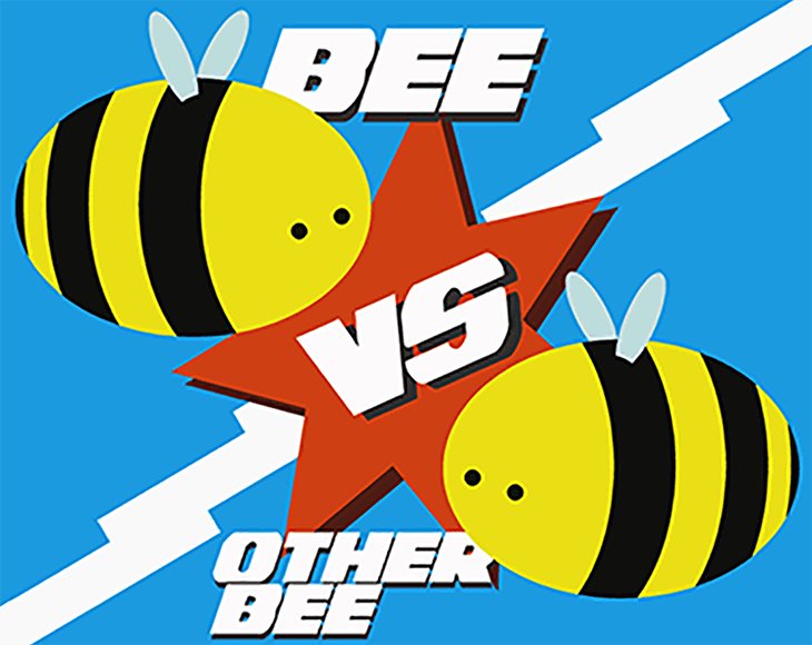Games like Bee Vs Other Bee