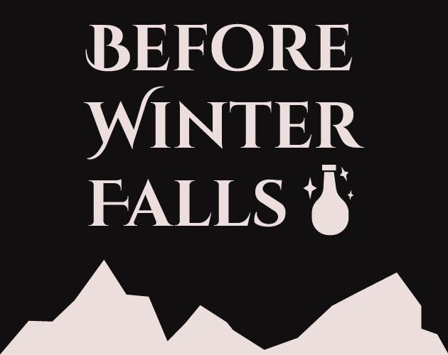 Games like Before Winter Falls