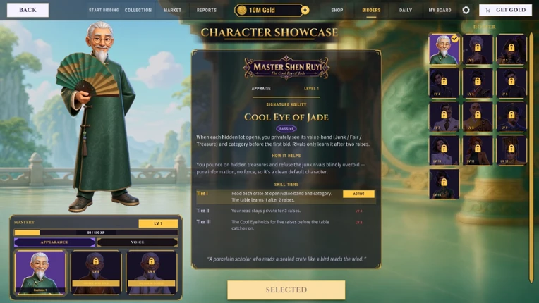 Bid Rivals screenshot