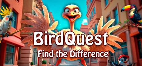 Games like BirdQuest  Find the Difference