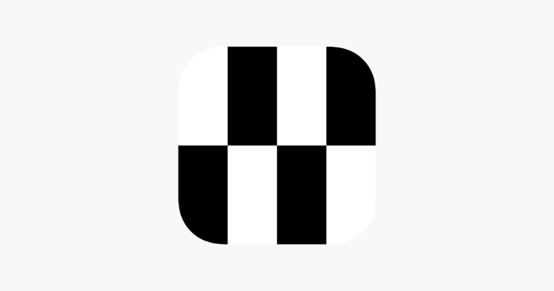 Black tiles - React Faster! Image