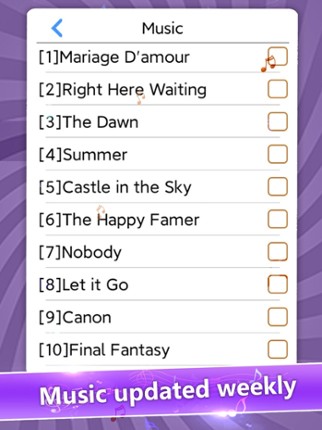 Black tiles - React Faster! screenshot