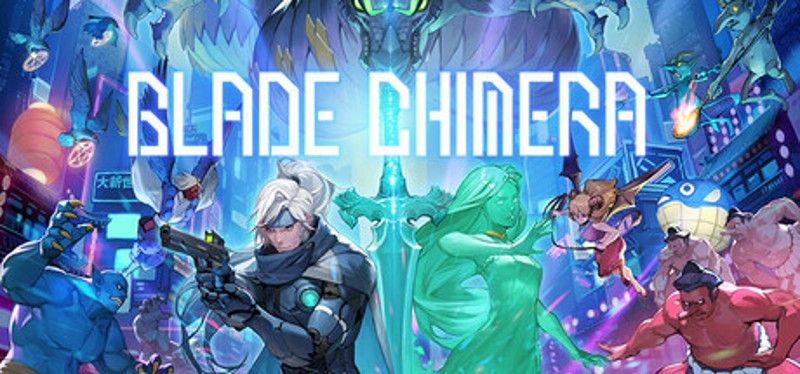 BLADE CHIMERA Image