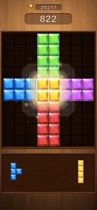 Block Puzzle * Image