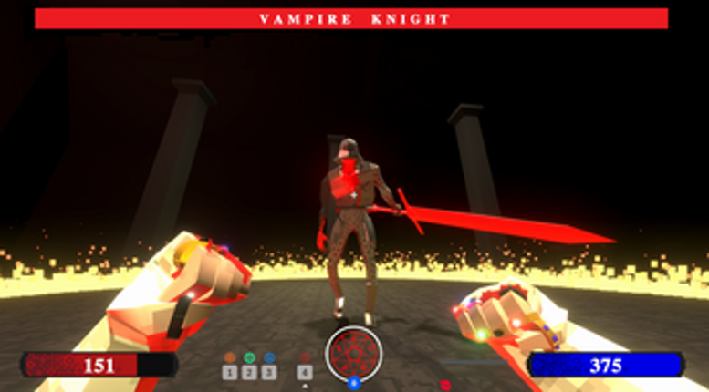 BLOOD WIZARD Image