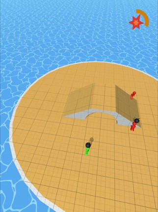 Bombs.io 3D screenshot