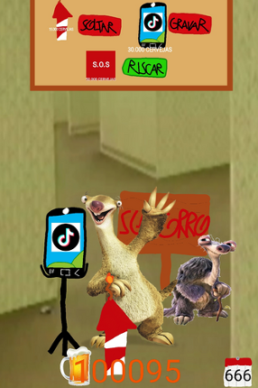 Bora Tomar Uma: Clicker screenshot