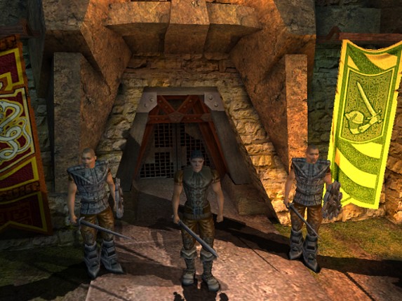 BorderZone screenshot