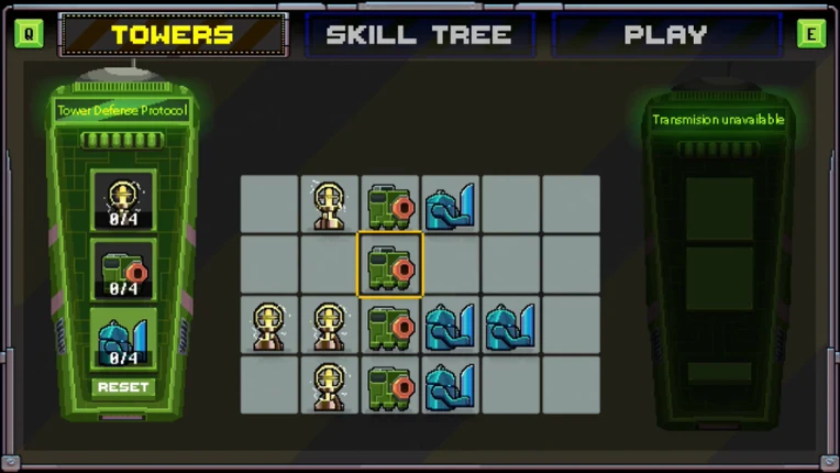 Botfestation screenshot