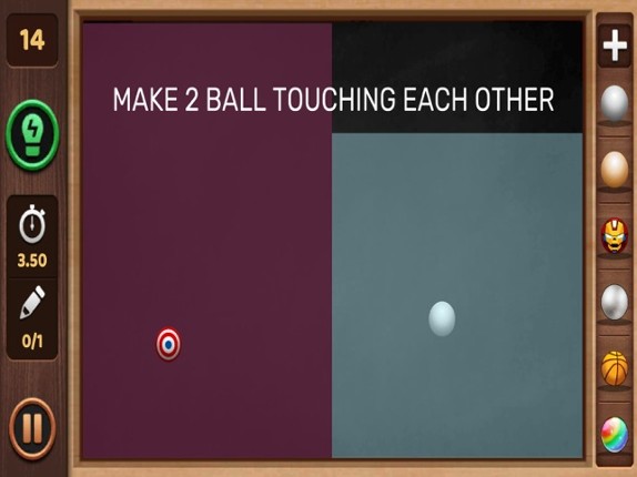 Brain Physics Puzzle 333 screenshot