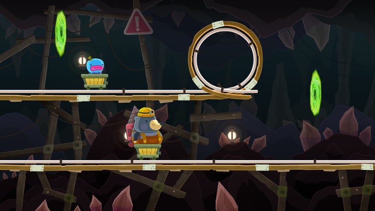 Bring You Home screenshot