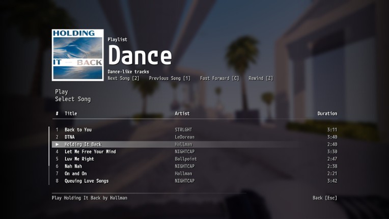 BRUTAL KATANA screenshot