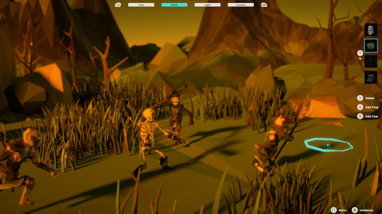 Brytag Studio screenshot