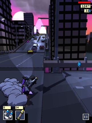 BYTE RIDER screenshot