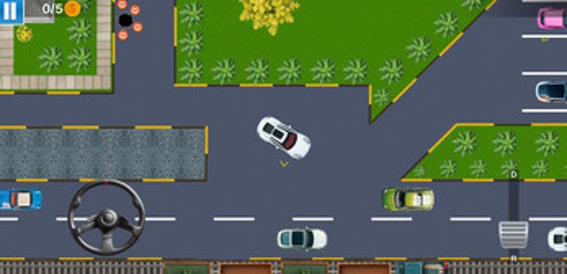 Car Parking Adventure screenshot