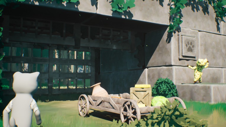 Catrophy Trail screenshot