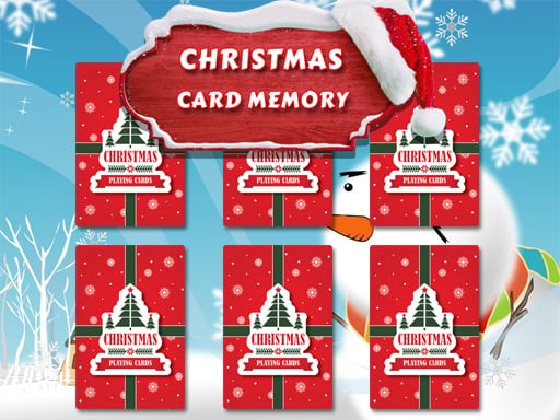 Games like Christmas Card Memory
