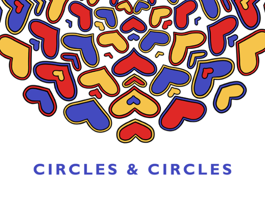 Circles & Circles #1 - 25 Coloring Pages Image