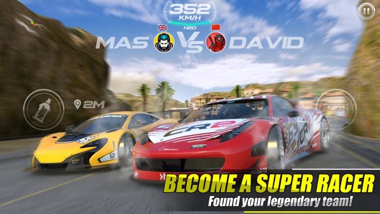 City Racing 2 screenshot