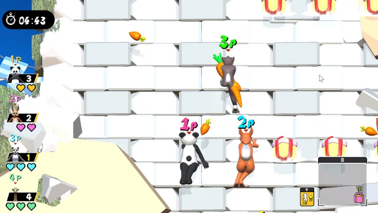 Climb the Fools screenshot