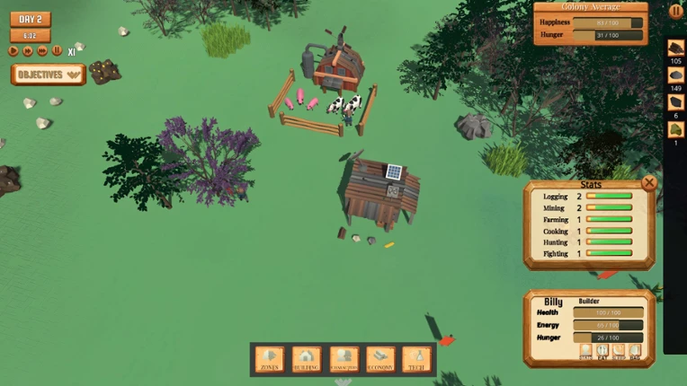 Colony Simulator - City Builder Image